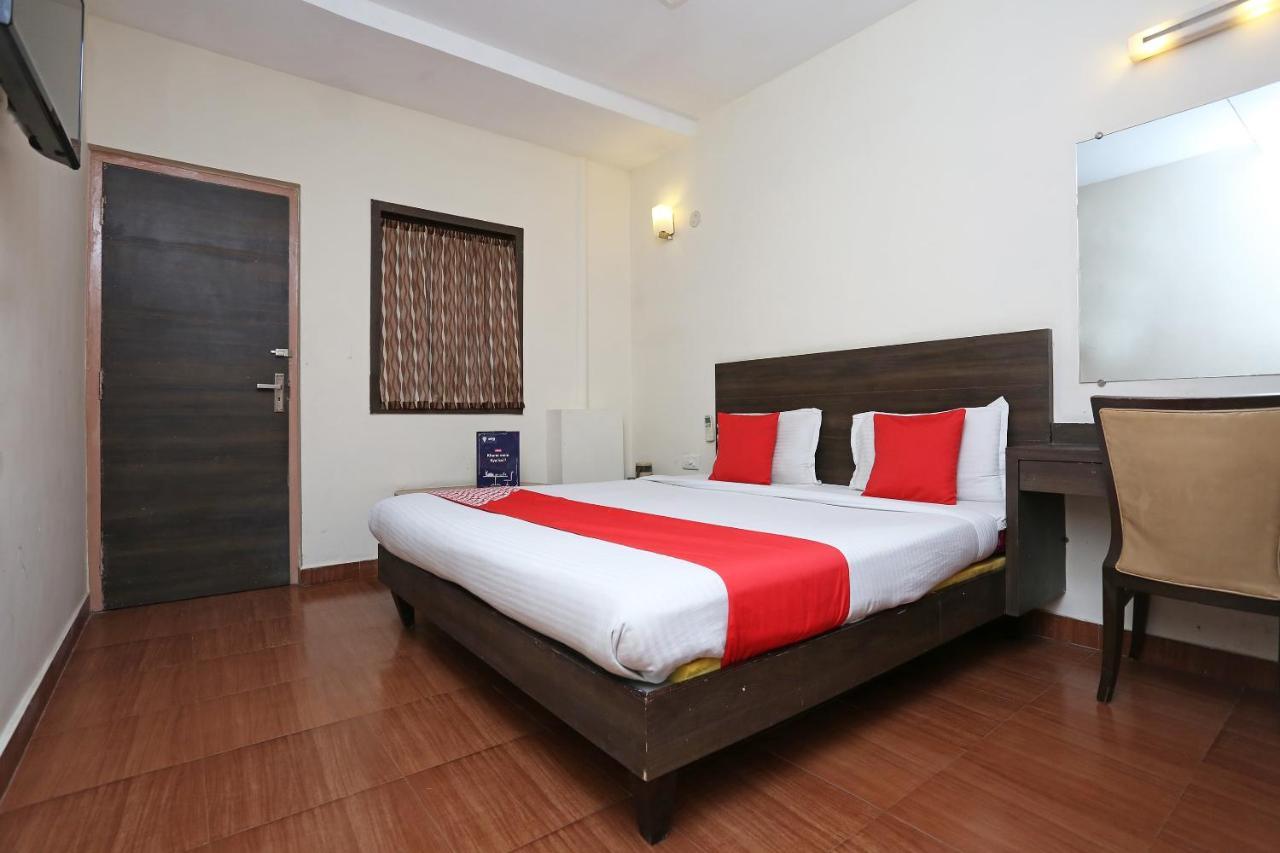 Oyo 4940 Hotel Sea Rock Raipur  Exterior photo