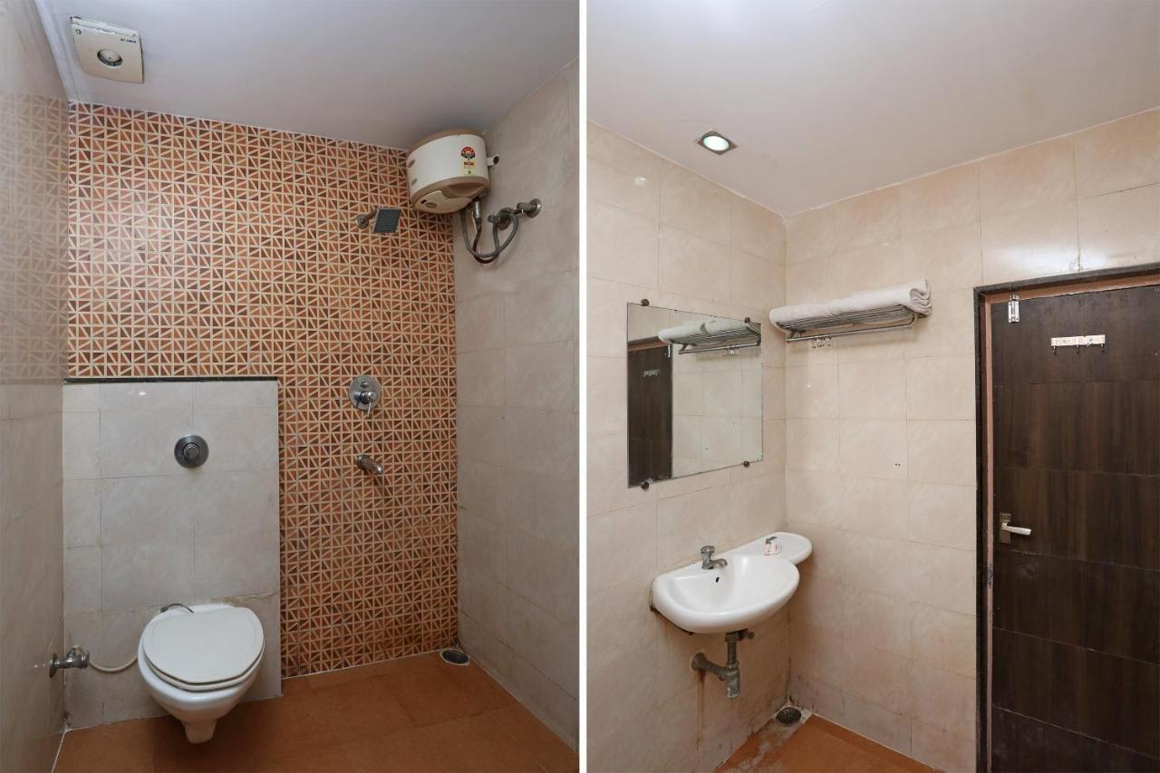 Oyo 4940 Hotel Sea Rock Raipur  Exterior photo