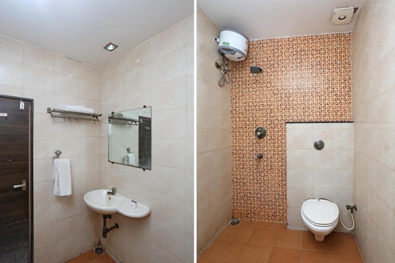 Oyo 4940 Hotel Sea Rock Raipur  Exterior photo