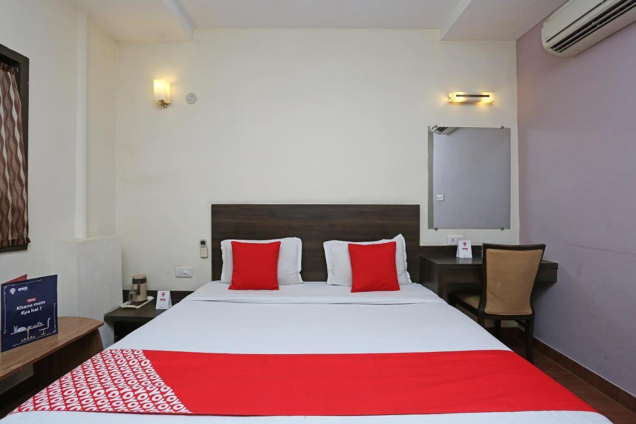 Oyo 4940 Hotel Sea Rock Raipur  Exterior photo